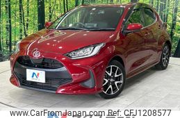 toyota yaris 2021 quick_quick_MXPA10_MXPA10-2043759
