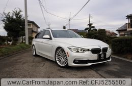bmw 3-series 2017 CFJ5255500