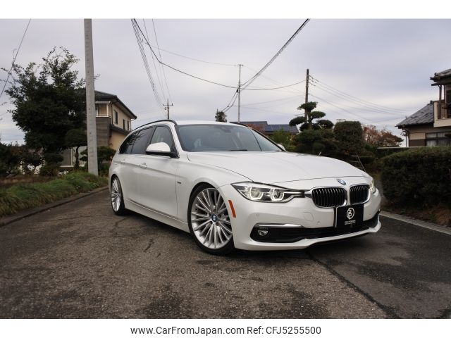 bmw 3-series 2017 CFJ5255500 image 1
