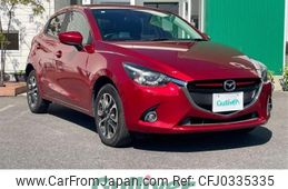 mazda demio 2016 -MAZDA--Demio LDA-DJ5AS--DJ5AS-110127---MAZDA--Demio LDA-DJ5AS--DJ5AS-110127-