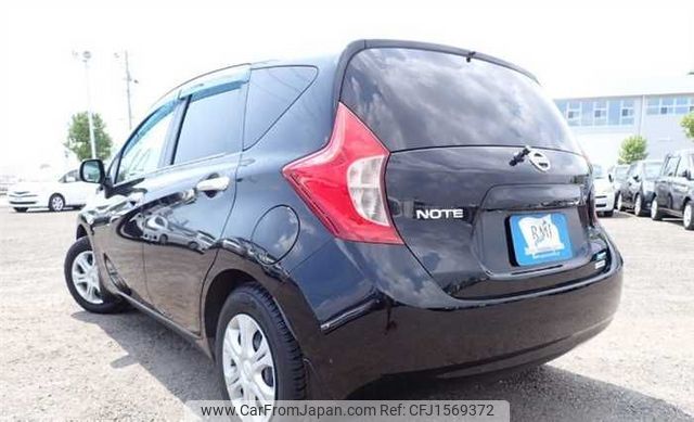 nissan note 2013 CFJ1569372 image 2
