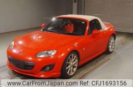 mazda roadster 2010 CFJ1693156