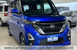 nissan roox 2021 -NISSAN 【神戸 582ﾑ432】--Roox B44A--0052623---NISSAN 【神戸 582ﾑ432】--Roox B44A--0052623-