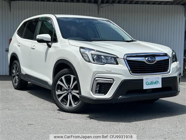 subaru forester 2019 -SUBARU--Forester 5BA-SK9--SK9-018448---SUBARU--Forester 5BA-SK9--SK9-018448- image 1