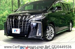 toyota alphard 2021 -TOYOTA--Alphard 3BA-AGH30W--AGH30-0380842---TOYOTA--Alphard 3BA-AGH30W--AGH30-0380842-