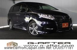 honda odyssey 2018 -HONDA--Odyssey 6AA-RC4--RC4-1155998---HONDA--Odyssey 6AA-RC4--RC4-1155998-