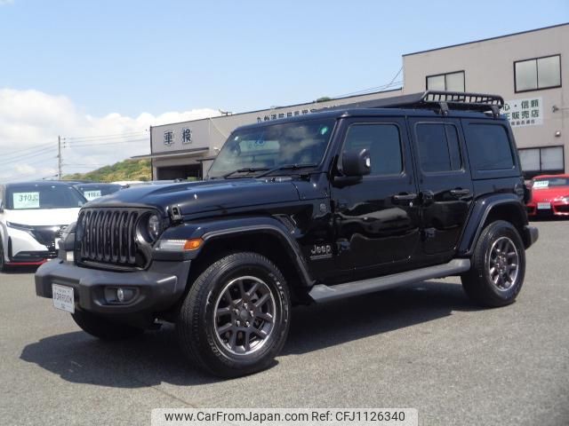 jeep wrangler-unlimited 2021 GOO_JP_700080015330250507003 image 1