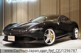 ferrari ferrari-roma 2022 -FERRARI--Ferrari Roma 7BA-F164BAA--ZFF98RNJ000273549---FERRARI--Ferrari Roma 7BA-F164BAA--ZFF98RNJ000273549-