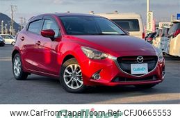 mazda demio 2016 -MAZDA--Demio LDA-DJ5FS--DJ5FS-147817---MAZDA--Demio LDA-DJ5FS--DJ5FS-147817-