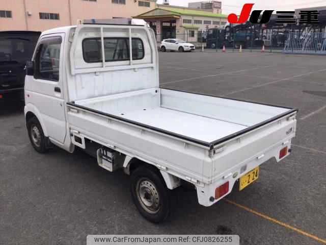 suzuki carry-truck 2007 -SUZUKI 【伊勢志摩 480ﾘ224】--Carry Truck DA63T--531541---SUZUKI 【伊勢志摩 480ﾘ224】--Carry Truck DA63T--531541- image 2