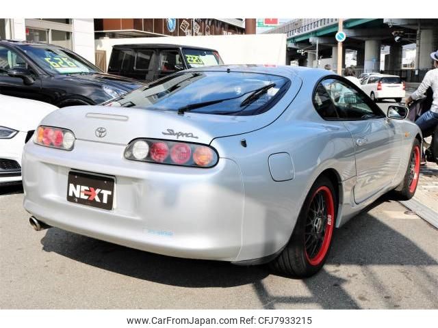toyota supra 1995 quick_quick_E-JZA80_JZA80-0032903 image 2