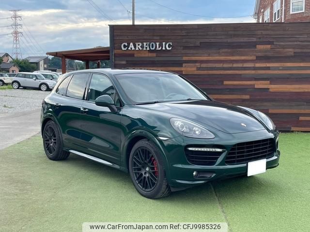 porsche cayenne 2012 GOO_JP_700040317230240709001 image 1