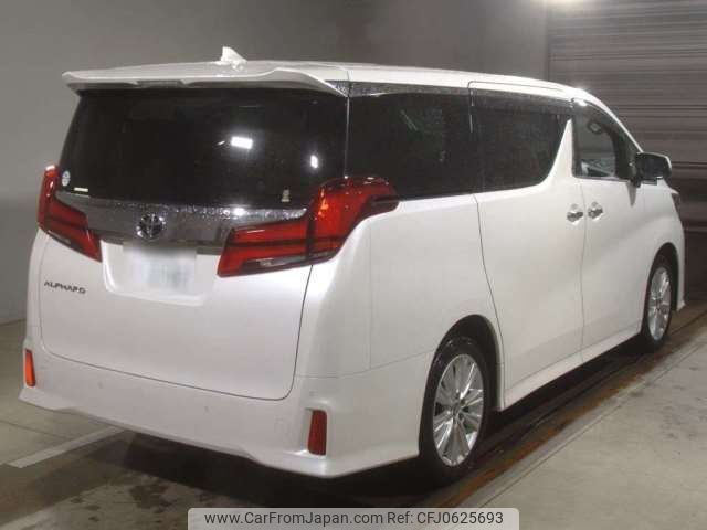 toyota alphard 2020 -TOYOTA 【四日市 300ｿ 202】--Alphard 3BA-AGH30W--AGH30-0342702---TOYOTA 【四日市 300ｿ 202】--Alphard 3BA-AGH30W--AGH30-0342702- image 2