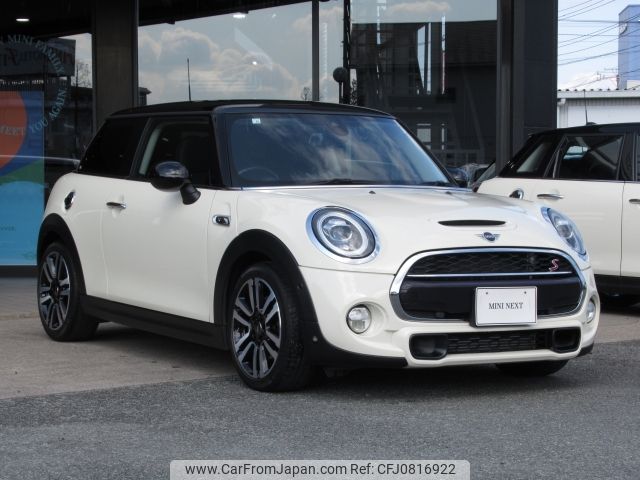 mini mini-others 2018 -BMW--BMW Mini CBA-XR20M--WMWXR52030TM81890---BMW--BMW Mini CBA-XR20M--WMWXR52030TM81890- image 1