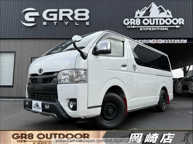 toyota hiace-van 2021 -TOYOTA--Hiace Van QDF-GDH206V--GDH206-1053154---TOYOTA--Hiace Van QDF-GDH206V--GDH206-1053154- image 1