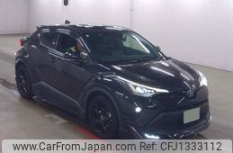 toyota c-hr 2021 quick_quick_6AA-ZYX11_2036480