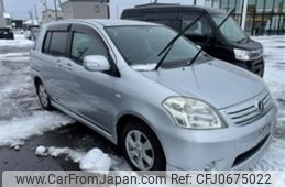 toyota raum 2008 -TOYOTA--Raum CBA-NCZ20--NCZ20-0122854---TOYOTA--Raum CBA-NCZ20--NCZ20-0122854-