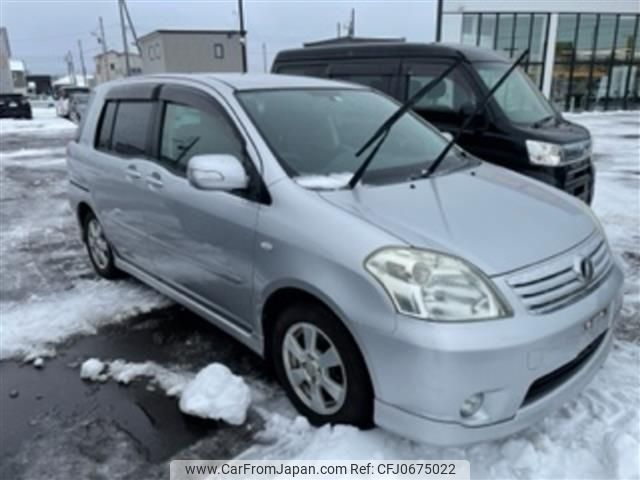 toyota raum 2008 -TOYOTA--Raum CBA-NCZ20--NCZ20-0122854---TOYOTA--Raum CBA-NCZ20--NCZ20-0122854- image 1