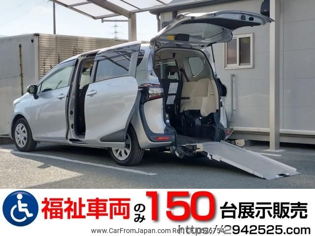 toyota sienta 2018 quick_quick_DBA-NSP172G_NSP172-7007271 image 1