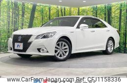 toyota crown-hybrid 2014 quick_quick_AWS211_AWS211-6002334