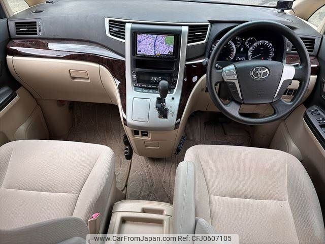 toyota alphard 2013 -TOYOTA--Alphard DBA-ANH25W--ANH25-8044602---TOYOTA--Alphard DBA-ANH25W--ANH25-8044602- image 2