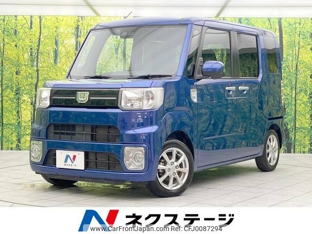 daihatsu wake 2019 -DAIHATSU--WAKE DBA-LA700S--LA700S-0142015---DAIHATSU--WAKE DBA-LA700S--LA700S-0142015- image 1