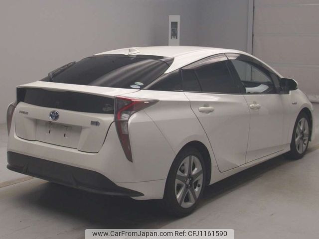 toyota prius 2016 -TOYOTA--Prius ZVW50-6047898---TOYOTA--Prius ZVW50-6047898- image 2