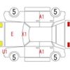 toyota alphard 2022 -TOYOTA--Alphard 3BA-AGH30W--AGH30-0435306---TOYOTA--Alphard 3BA-AGH30W--AGH30-0435306- image 2