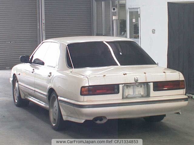 nissan cima 1990 -NISSAN--Cima FPY31--603506---NISSAN--Cima FPY31--603506- image 2