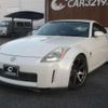 nissan fairlady-z 2003 -NISSAN 【名変中 】--Fairlady Z Z33--009129---NISSAN 【名変中 】--Fairlady Z Z33--009129- image 6