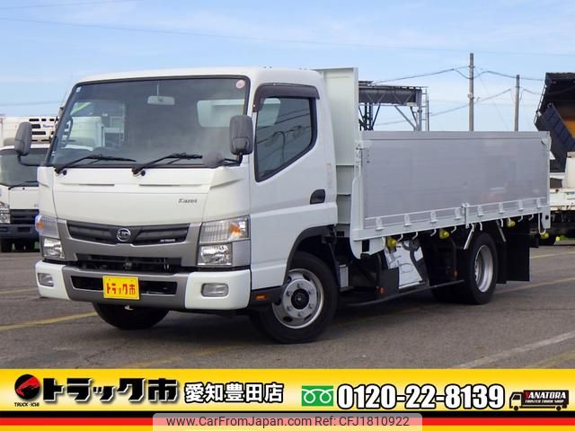 nissan diesel-ud-condor 2018 CFJ1810922 image 1