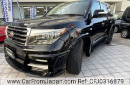 toyota land-cruiser-wagon 2010 -TOYOTA--Land Cruiser Wagon CBA-URJ202W--URJ202-4003456---TOYOTA--Land Cruiser Wagon CBA-URJ202W--URJ202-4003456-