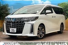 toyota alphard 2019 CFJ1785833