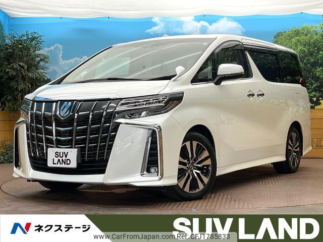 toyota alphard 2019 CFJ1785833 image 1