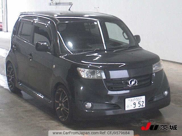 toyota bb 2006 -TOYOTA 【水戸 502ﾌ952】--bB QNC21--0007336---TOYOTA 【水戸 502ﾌ952】--bB QNC21--0007336- image 1