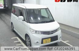 nissan roox 2012 -NISSAN 【富士山 588ﾗ1011】--Roox ML21S--ML21S-566014---NISSAN 【富士山 588ﾗ1011】--Roox ML21S--ML21S-566014-