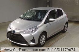 toyota vitz 2020 -TOYOTA--Vitz DAA-NHP130--NHP130-4023056---TOYOTA--Vitz DAA-NHP130--NHP130-4023056-