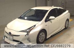 toyota prius 2018 -TOYOTA 【久留米 301ｽ8843】--Prius DAA-ZVW50--ZVW50-6119080---TOYOTA 【久留米 301ｽ8843】--Prius DAA-ZVW50--ZVW50-6119080-