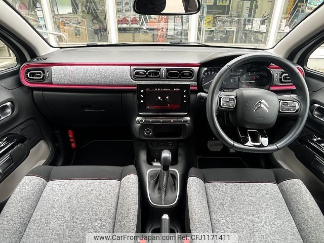 citroen c3 2018 -CITROEN--Citroen C3 ABA-B6HN01--VF7SXHNZTJT554121---CITROEN--Citroen C3 ABA-B6HN01--VF7SXHNZTJT554121- image 2