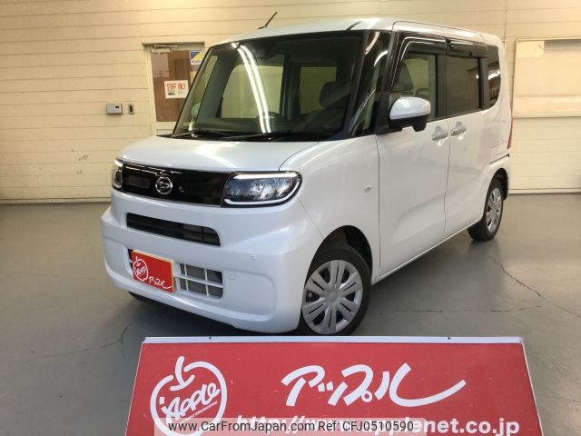 daihatsu tanto 2021 -DAIHATSU--Tanto 6BA-LA660S--LA660S-0043167---DAIHATSU--Tanto 6BA-LA660S--LA660S-0043167- image 1