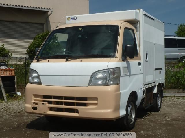 daihatsu hijet-truck 2014 quick_quick_EBD-S201P_S201P-0114161 image 1