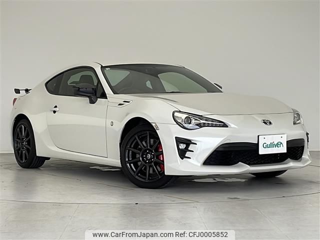 toyota 86 2020 -TOYOTA--86 4BA-ZN6--ZN6-105545---TOYOTA--86 4BA-ZN6--ZN6-105545- image 1