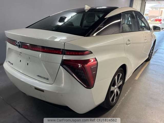 toyota mirai 2020 CFJ1824562 image 1