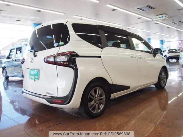 toyota sienta 2017 quick_quick_DBA-NSP170G_NSP170-7130622 image 2