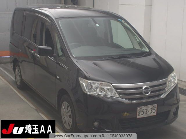 nissan serena 2011 -NISSAN--Serena C26-021643---NISSAN--Serena C26-021643- image 1