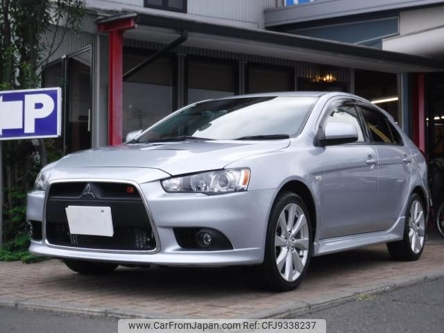 mitsubishi galant-fortis-sport-back 2012 CFJ9338237 image 1