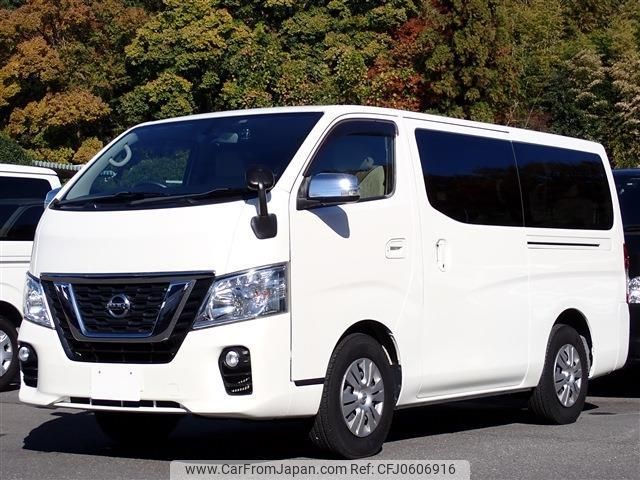 nissan caravan-coach 2018 -NISSAN--Caravan Coach CBA-KS2E26--KS2E26-100546---NISSAN--Caravan Coach CBA-KS2E26--KS2E26-100546- image 1