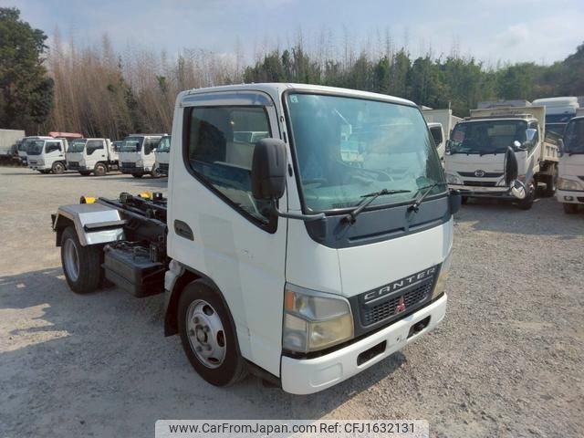 mitsubishi-fuso canter 2005 CFJ1632131 image 2