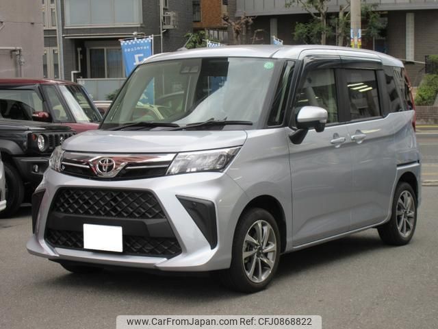 toyota roomy 2024 quick_quick_M900A_M900A-1139609 image 1