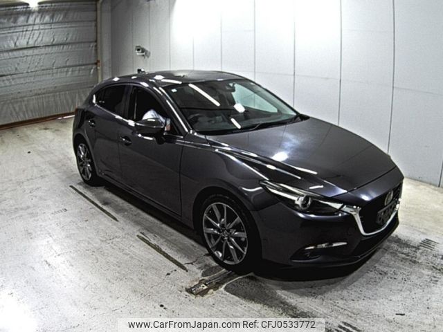 mazda axela 2016 -MAZDA--Axela BM2FS-200967---MAZDA--Axela BM2FS-200967- image 1